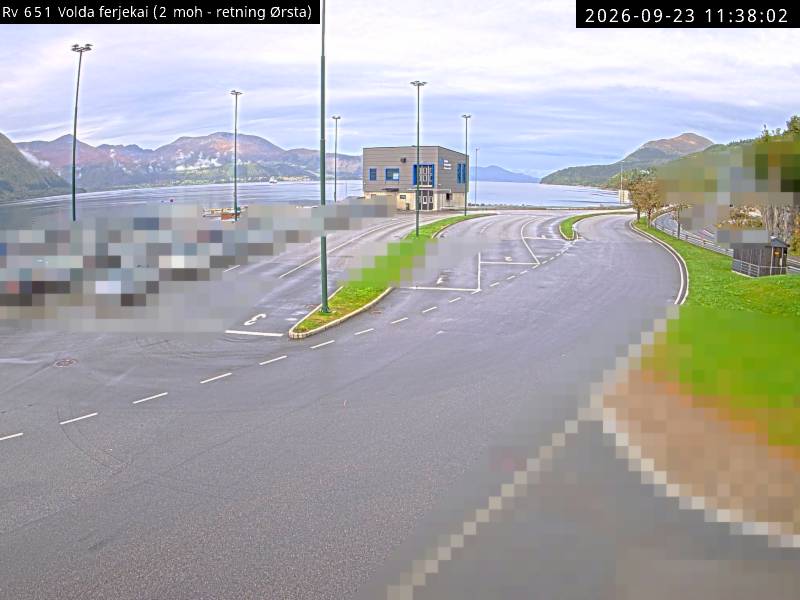 Webcam Volda